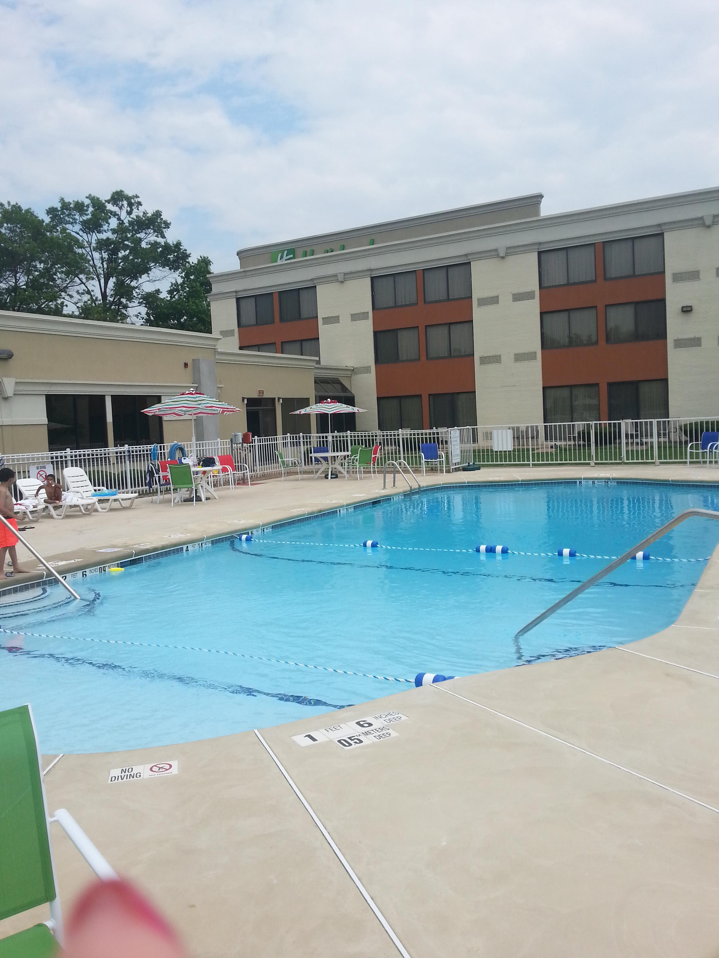 Armoni Inn & Suites Orangeburg Exterior foto