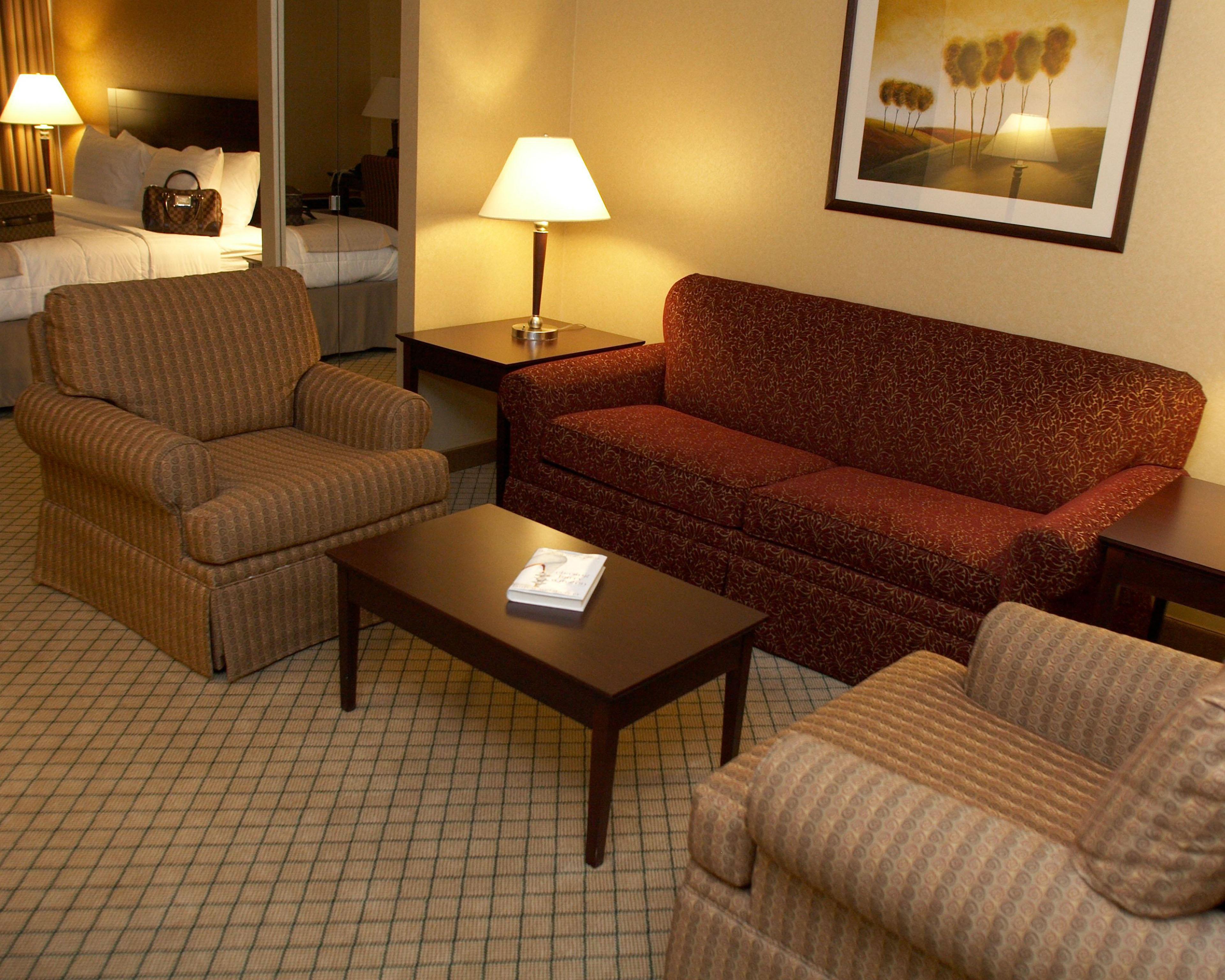 Armoni Inn & Suites Orangeburg Zimmer foto