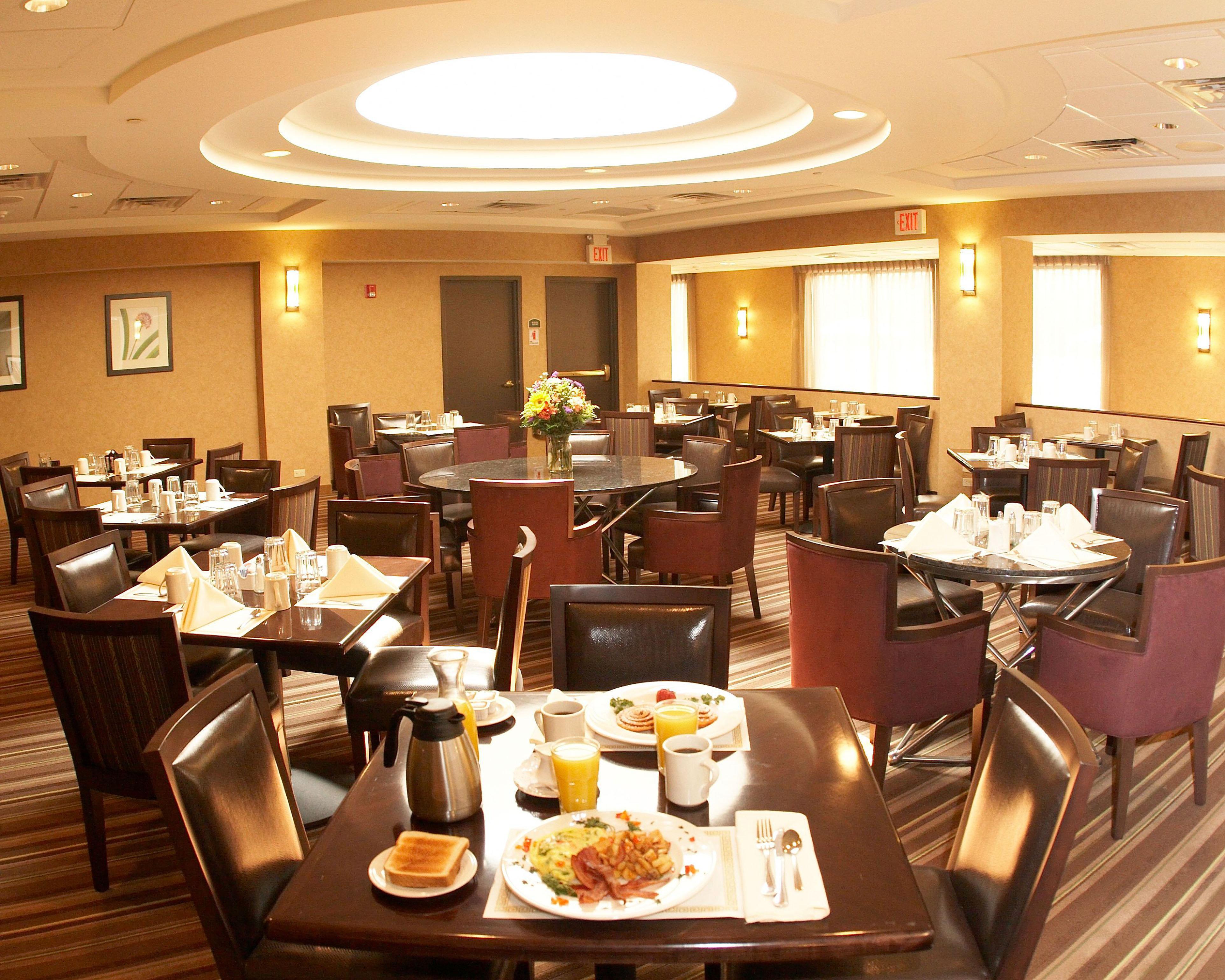 Armoni Inn & Suites Orangeburg Restaurant foto