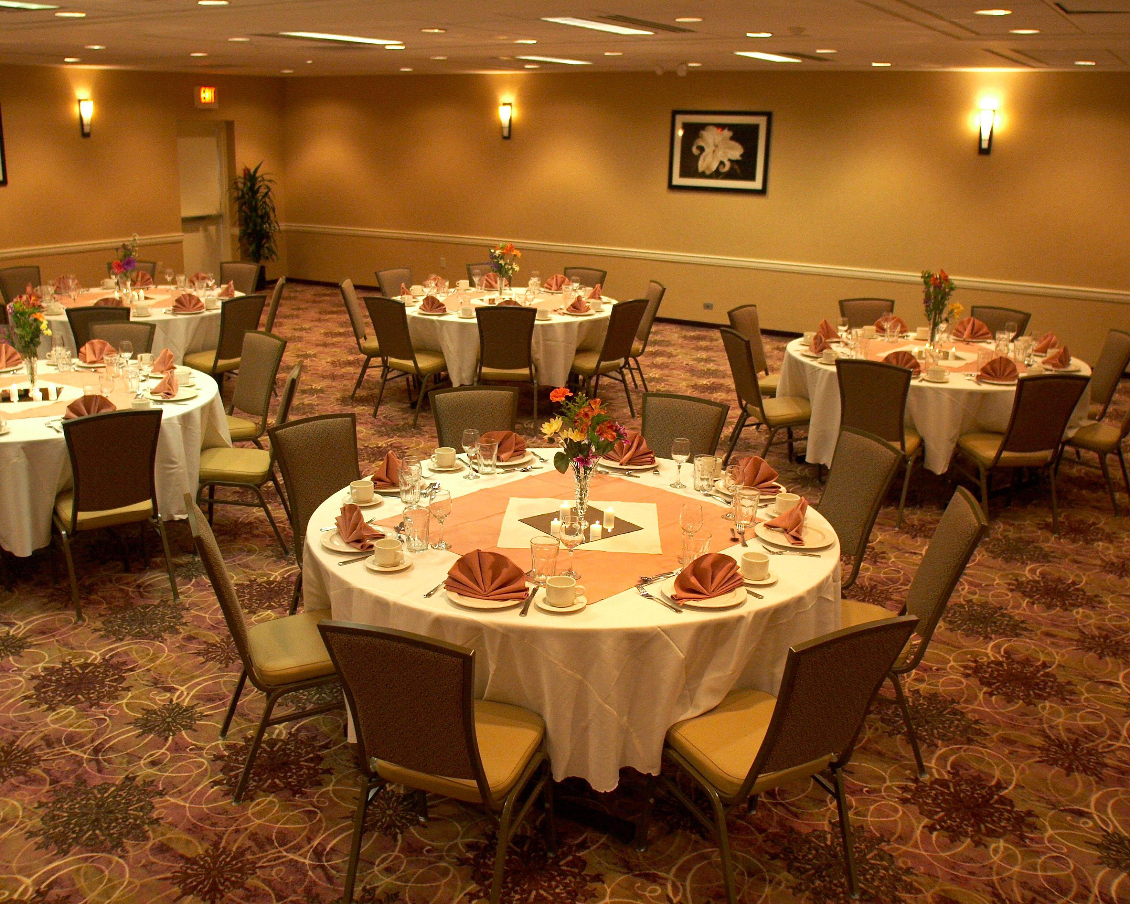 Armoni Inn & Suites Orangeburg Restaurant foto