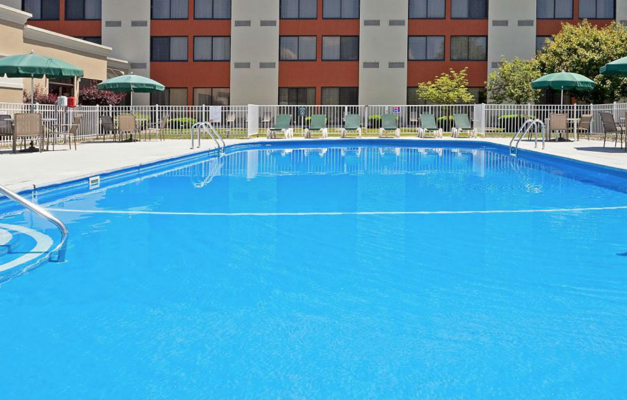 Armoni Inn & Suites Orangeburg Exterior foto
